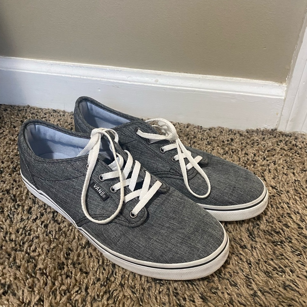 Vans Authentic Gray